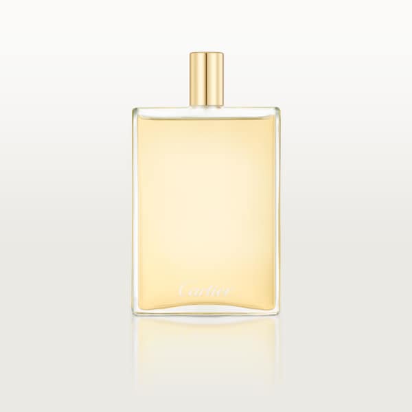 Pack de recambios Les Nécessaires à Parfum Eau de Toilette Santos de Cartier 2x30 ml Vaporizador